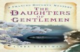 The Daughters of Gentlemen - A Frances Doughty Mystery
