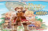 Rune Factory Frontier - Official Strategy eGuide Sample