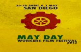 May Day Workers Film Festival 2013 Program