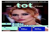 ELI magazine "TOT of English" A2 - B1