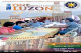 One Luzon E-NewsMagazine July 15 2013   Vol 3 no 167