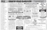 Country Folks Classifieds 3.25.13
