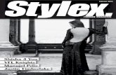 Stylex Magazin // Februar 2013