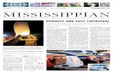 The Daily Mississippian – October 31, 2012