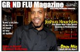 Grind Flu Magazine Sept 2011 Vol 1 Issue 3