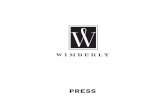 Wimberly Press