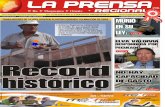 Diario La Prensa Regional 02-07-10