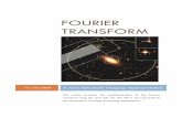 Fourier Transform: a Java Advanced Imaging Implementation