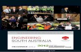Engineering South Australia, December 2012