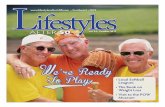 Lifestyles After 50 Southwest October 2013 edition