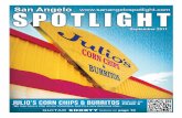 San Angelo Spotlight