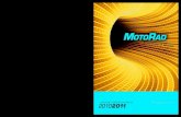 MotoRad Europe 2010/2011 catalogue