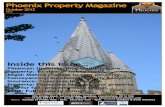 Phoenix Estate Agents Property Magazine October 2012
