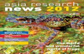 Asia Research News 2012