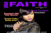 Urban Faith Magazine - Special issue:  Black History 2010