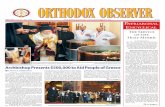 Orthodox Observer - May 2012 - Issue 1275