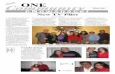 ONE Community eNewspaper January 2011