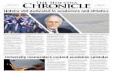 The Hofstra Chronicle: Dec 2, 2010 Issue
