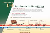 Chapter 14: Industrialization, 1865-1901