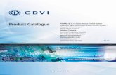 CDVI- katalog opreme