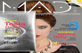 M.A.D Magazine February
