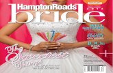 Hampton Roads Bride Fall/Winter 2012