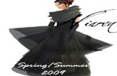 The Niven Collection - Spring/Summer 2009