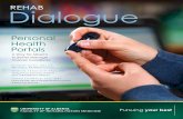 Rehab Dialogue 2013 Issue 1