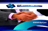 Brochure DYF TECHNOLOGY & NETWORKS
