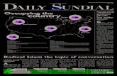 October 20, 2011 Daily Sundial