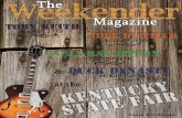 The Weekender Magazine - Kentucky