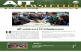 AIT Newsletter : October 2012