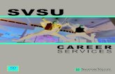 SVSU Career Guide 2013