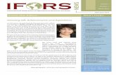 March 2013 IFORS Newsletter