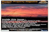 Phoenix property magazine January 2014