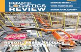 Dematic Logistics Review - Issue 9