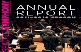 1112 Seattle Symphony Annual Report