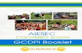 AIESEC CS GCDPi Summer Booklet