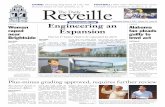 The Daily Reveille - October 3, 2012