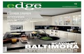 edge Kitchen & Bathroom Magazine issue 019