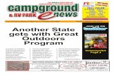 Issue 146 Campground & RV Park E News