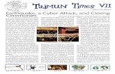 TAIMUN Times VII third issue