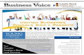 September 2013 Business Voice Newsletter