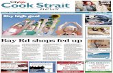 Cook Strait News 11-03-13