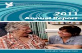 Nightingale House Hospice Annual Report 2011