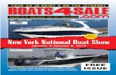 Boats4Sale.com 2012 NY Boat Show Issue