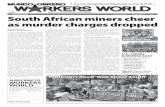 Workers World newspaper 13 September 2012