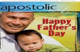 Apostolic Accent June 2012 Issue