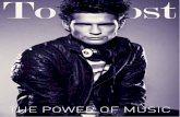 Topmost - the power of music - 2