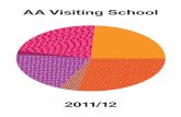 2012 Architectural Association Visiting School Propsectus